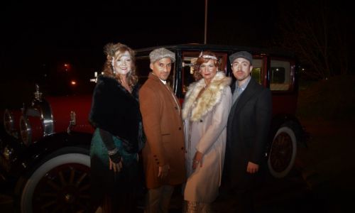 Party By Order of the Peaky Blinders 2nd Feb 2019