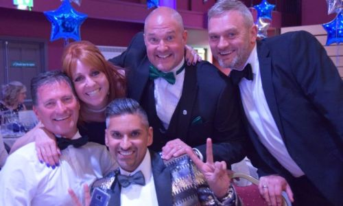 Funtasia  12 Charity Ball 11th May 2019