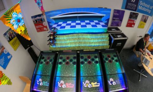 Roller Ball Rental