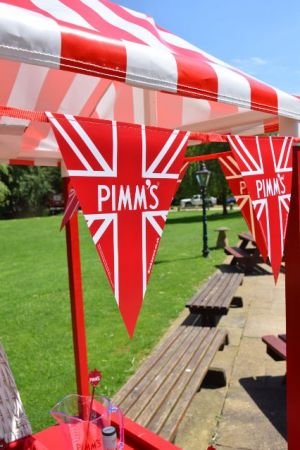 Pimms Bar Hire